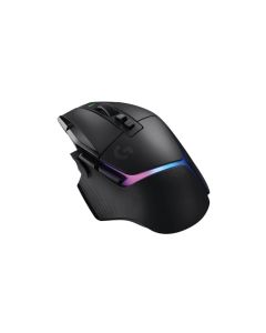 LOGITECH G502 X Plus, Gaming Mouse, USB, Black - 5099206096332