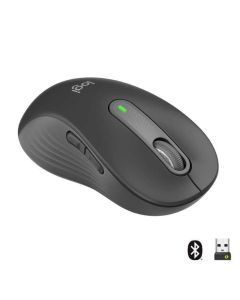 LOGITECH Bežični miš M650 L, siva - 5099206097209