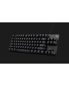 LOGITECH Mehanička gaming tastatura G413 SE US bez numeričkih tastera, crna - 5099206097971