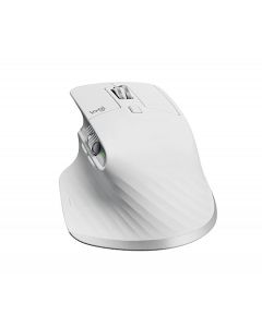 LOGITECH MX Master 3S Performance Wireless Mouse Pale Grey - 5099206103733