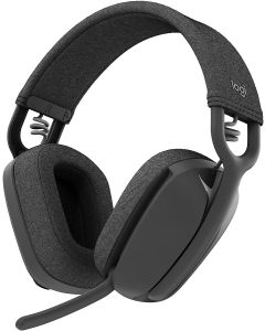 LOGITECH Zone Vibe100 Headset - Graphite - 5099206103917