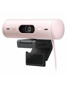 LOGITECH BRIO 500 Rose - 5099206104907
