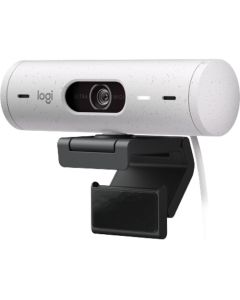 LOGITECH BRIO 500 Off-White - 5099206104921