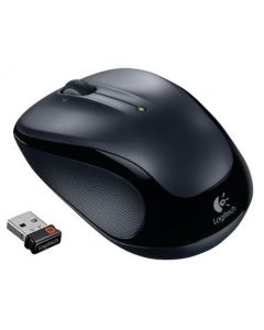 LOGITECH M325s Wireless Mouse, Dark Silver - 5099206108752