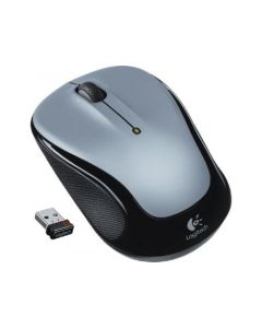 LOGITECH M325s Wireless Mouse, Light Silver - 5099206108769