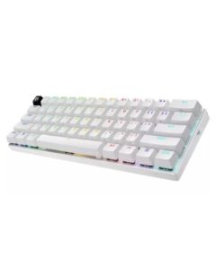 LOGITECH G PRO X 60 Lightspeed Gaming Keyboard (Tactile) US, White