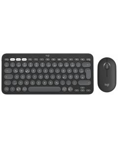 LOGITECH Pebble2 Combo for Mac Graphite US