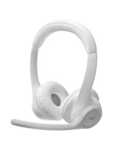 LOGITECH Zone 300 Bluetooth Headset - White