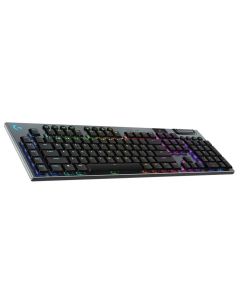 LOGITECH G915 X Low Profile Wireless Gaming Keyboard Black - US