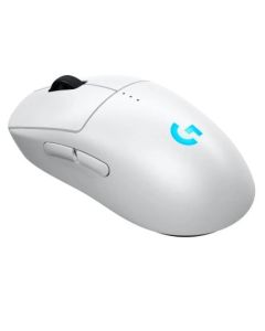 LOGITECH G PRO 2 Lightspeed Wireless Gaming Mouse - White
