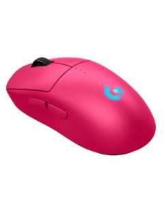 LOGITECH G PRO 2 Lightspeed Wireless Gaming Mouse - Pink