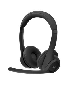 LOGITECH Zone 305 Bluetooth Headset Midnight Black