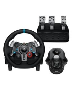 LOGITECH G29 Driving Force Gaming Racing Wheel + Shifter