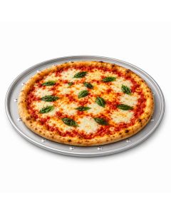 Aluminijum okrugla tepsija za picu 50 cm