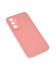 TERACELL Maska za Samsung A546B Galaxy A54 5G mat tamno roze Giulietta