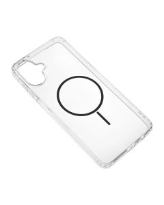 Maska za Samsung A075F Galaxy A07 crna Magsafe Color Line