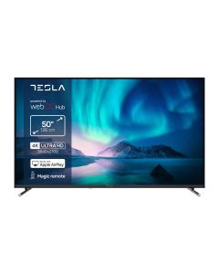 TESLA Televizor 50E645BUW, Ultra HD, WebOS Smart - 50E645BUW