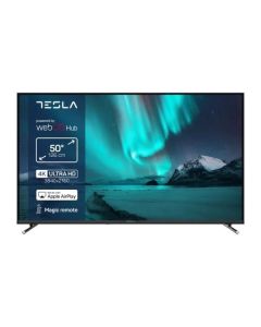 TESLA Televizor 50E655BUW,4K UHD , WebOS