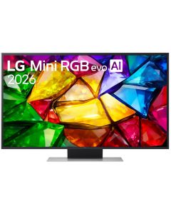 LG Televizor 50MRGB87B3B, 4K Ultra HD, Mini RGB, Smart TV