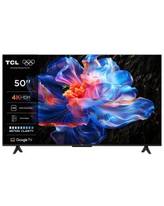 TCL Televizor 50V6C, Ultra HD, Google TV Smart