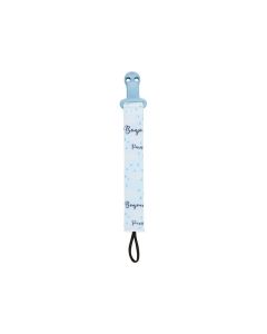 CANPOL Lanac za varalicu - Bonjour Paris - blue - 51-026_blu