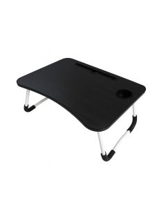 MODUL Prenosivi sto Simple crni wt-274