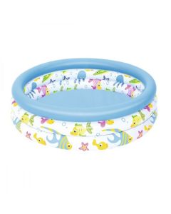 BESTWAY Dečiji bazen 102x25cm Coral kids