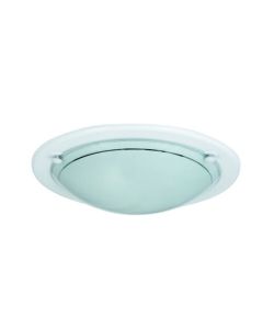 Rabalux Plafonjera Ufo E27 1x MAX 60W bela (5101) - 5101-1