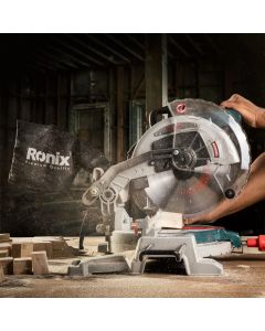 RONIX Preklopna kružna testera 5102 CB 1800W/225mm - 5102RX
