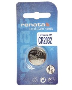 RENATA Baterija CR 2032 3V Litijum, 1kom - 43636