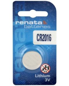 RENATA Baterija CR 2016 3V Litijum, 1kom - 43635