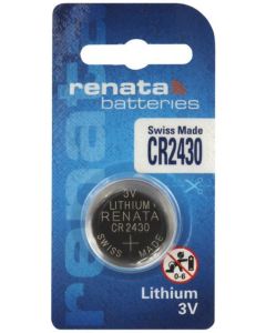 RENATA Baterija CR 2430 3V Litijum, 1kom - 43628