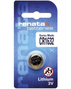 RENATA Baterija CR 1632 3V Litijum, 1kom - 43627