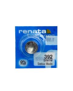 RENATA Baterija 392 1,55V Srebro oksid, 1kom - 43610-1
