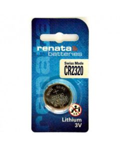 RENATA Baterija CR 2320 3V Litijum, 1kom. - 43621