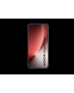 Smartphone HONOR Magic8 Lite 8GB/512GB/crna