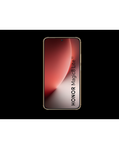 Smartphone HONOR Magic8 Lite 8GB/512GB/Bordo crvena
