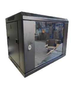 A4N Rek orman 9U 19inca WS1-6409 wall mount cabinet 600x450mm 290 - 43470