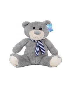 DIZI TOYS PLISANA IGRACKA 40CM MEDA SA SALOM, 0+