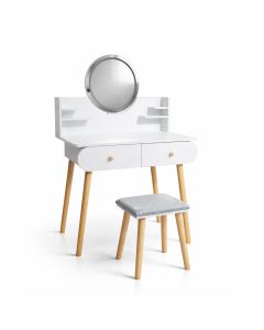 MODUL Sto za šminkanje Lumi st-315
