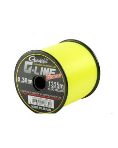 GAMAKATSU NAJLON G-LINE ELE F-YELLOW 0.26MM,4.8KG,1820M - 5120-026
