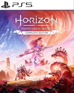 PLAYSTATION Horizon Forbidden West PS5 Complete Edition - GM00156