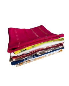 VIKTORIJA Set Mini Towel 45x45cm x 10 komada - VLK000100