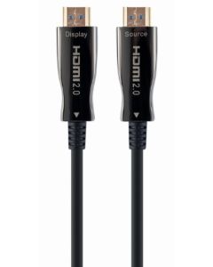 GEMBIRD Kabl HDMI CCBP-HDMI-AOC-30M-02, 30m - 43686