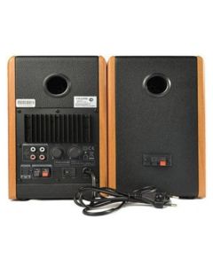 MICROLAB B77BT Aktivni drveni zvucnici 2.0 64W (18W+14Wx2) 3,5mm +Bluetooth - 43727