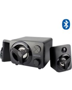 MICROLAB U210 Aktivni zvucnici 2.1 11W (5W, 2x3W) 3,5mm, SD, FM radio, Bluetooth - 43729