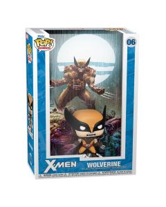 Funko POP! Comic Cover: Marvel - Wolverine