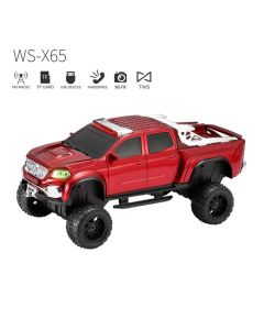 Bluetooth zvucnik WS-X65 crveni - 218397