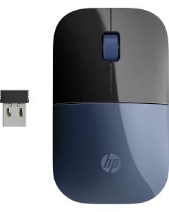 HP Bežični miš Z3700, 7UH88AA, plavi - 7UH88AA