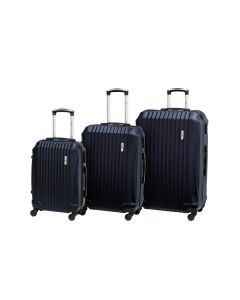 ENOVA SEVILLA set kofera 3/1 - teget